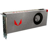 MSI RX Vega 64 Iron 8G