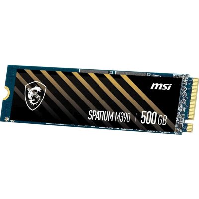MSI SPATIUM M390 500Gb S78-440K060-P83