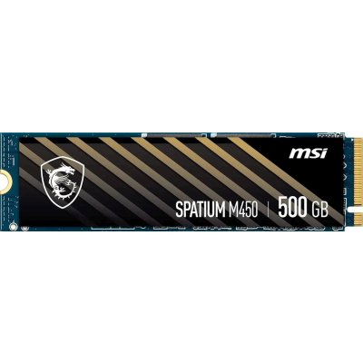 MSI SPATIUM M450 500Gb S78-440K220-P83