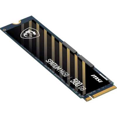 SSD диск MSI SPATIUM M450 500Gb S78-440K220-P83