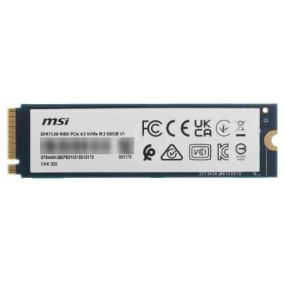 MSI SPATIUM M450 V1 500Gb S78-440K380-P83