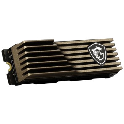 SSD диск MSI SPATIUM M460 2Tb HS S78-440Q420-P83