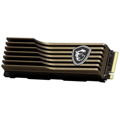 SSD диск MSI SPATIUM M460 2Tb HS S78-440Q420-P83