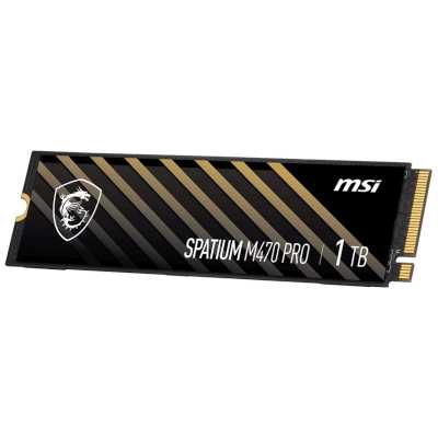 MSI SPATIUM M470 Pro 1Tb S78-440L0J0-P83