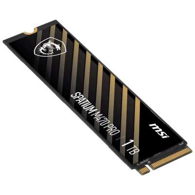 MSI SPATIUM M470 Pro 1Tb S78-440L0J0-P83