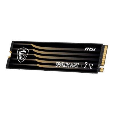 MSI SPATIUM M482 Pro 2Tb S78-440Q730-P83