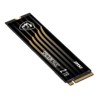 MSI SPATIUM M482 Pro 2Tb S78-440Q730-P83
