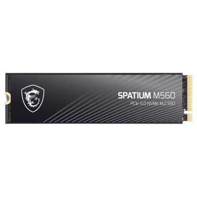 SSD диск MSI SPATIUM M560 1Tb S78-440L0F0-P83