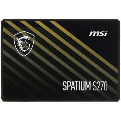 SSD диск MSI SPATIUM S270 240Gb S78-440N060-P83
