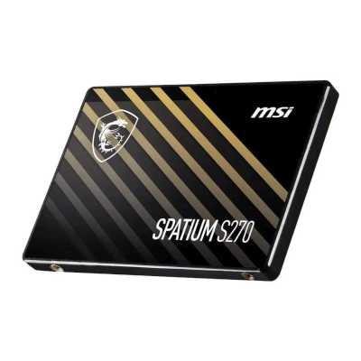 MSI SPATIUM S270 480Gb S78-440E340-P83