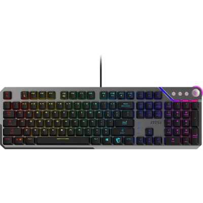клавиатура MSI Strike 600 Silent