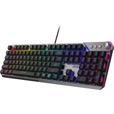 клавиатура MSI Strike 600 Silent