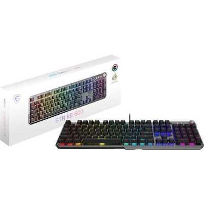 клавиатура MSI Strike 600 Silent