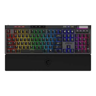 клавиатура MSI Strike Pro W Silent