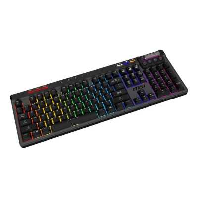 клавиатура MSI Strike Pro W Silent