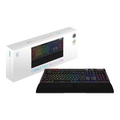 клавиатура MSI Strike Pro W Silent