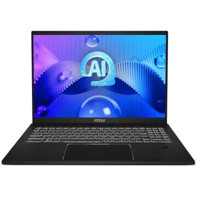 ноутбук MSI Summit E16 AI Studio A1VETG-017RU