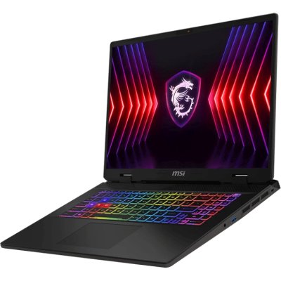 ноутбук MSI Sword 17 HX B13VEKG-200XRU