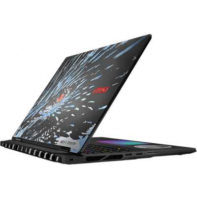 MSI Titan 18 HX Dragon Edition Norse Myth A2XWJG-205RU