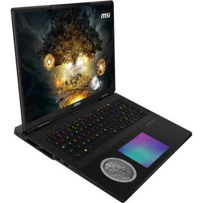 ноутбук MSI Titan 18 HX Dragon Edition Norse Myth A2XWJG-205RU