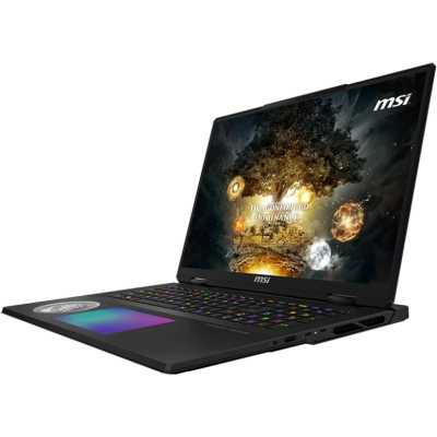 MSI Titan 18 HX Dragon Edition Norse Myth A2XWJG-205RU
