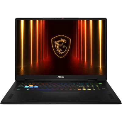 ноутбук MSI Vector 18 HX AI A2XWHG-891XRU