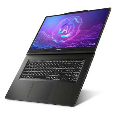 ноутбук MSI Venture A17 AI A2HMG-002XRU