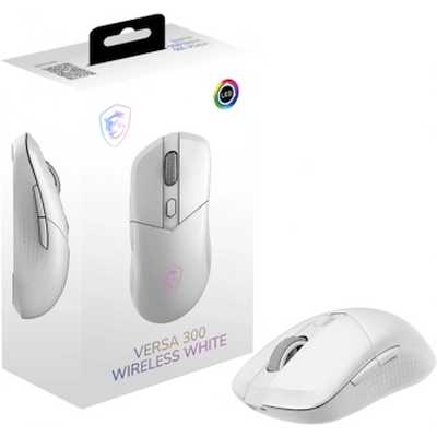 мышь MSI Versa 300 White