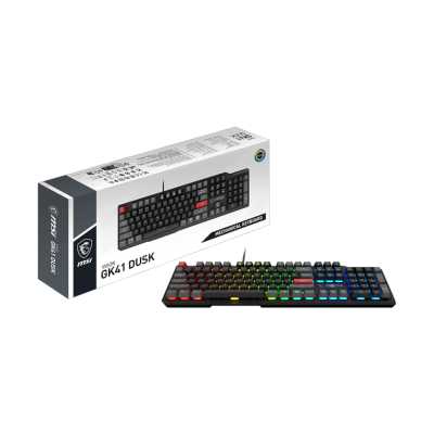 клавиатура MSI Vigor GK41 Dusk