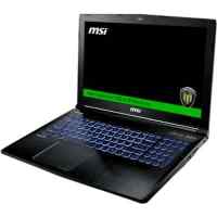 MSI WE62 7RI-1880