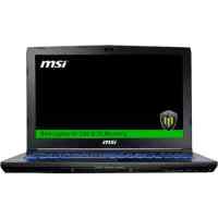 ноутбук MSI WE62 7RI-1881