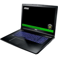 ноутбук MSI WE72 7RJ-1214