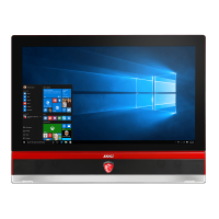 моноблок MSI Wind Top AG270 2QL-207