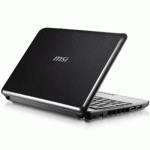нетбук MSI Wind U100-455