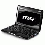 нетбук MSI Wind U135DX-1403