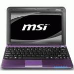 MSI Wind U135DX-2634