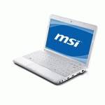 нетбук MSI Wind U135DX-2677