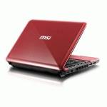 нетбук MSI Wind U135DX-2822