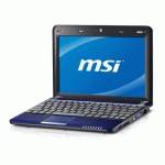 нетбук MSI Wind U135DX-3053