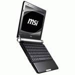 нетбук MSI Wind U160DX-439