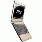 MSI Wind U160DX-621
