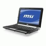 нетбук MSI Wind U160MX-042