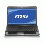 нетбук MSI Wind U270-289