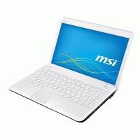 нетбук MSI Wind U270DX-044