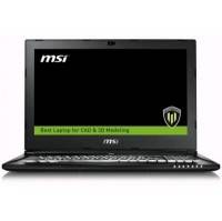 ноутбук MSI WS60 6QH-077