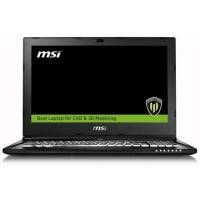 ноутбук MSI WS60 6QI-012
