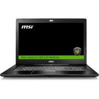ноутбук MSI WS72 6QH-204