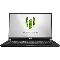 ноутбук MSI WS75 9TK-101