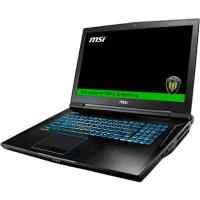 ноутбук MSI WT73VR 7RM-817