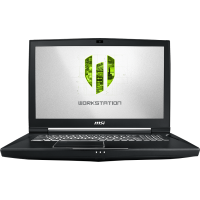 ноутбук MSI WT75 9SL-201